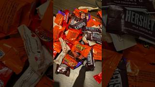 HALLOWEEN SNACK SIZED 4 halloween shortsvideo shortsfeed shortvideo shorts short shortsviral [upl. by Sonstrom]