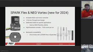 REV Control System Components Explained  Greg Needel  Jumpstart 2024 [upl. by Mcnutt]