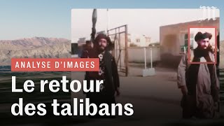 Comment les talibans ont repris lAfghanistan [upl. by Aleel]