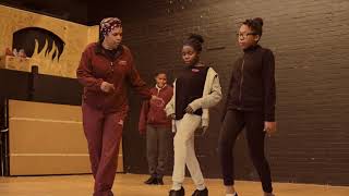 2019 Banneker Beat Behind the Scenes  Rehearsal [upl. by Corie]