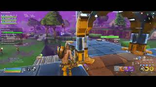 Fortnite PL15  Stonewood  Category 1 Fight the Storm  Suburbs [upl. by Linders594]