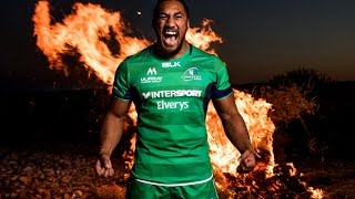 Bundee Aki  Power  HD Highlights [upl. by Howey]