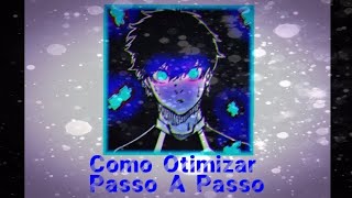 Como otimizar mods de fnf passo a passo 1 Otimizar Sprites e Comprimir PNG [upl. by Latvina]