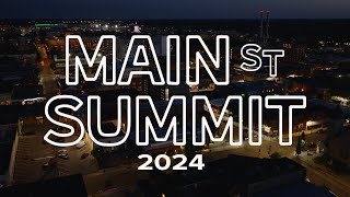 Main Street Summit 2024 Recap [upl. by Spence]