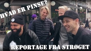 Hvorfor fejrer vi Pinse Reportage fra Strøget [upl. by Anekahs]