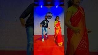 Sadi g Ghali  Dance by Aniket Gaikwad and Shreya Deshpande  Rising Stars shorts [upl. by Scholem]