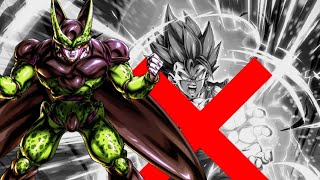 best counter of new lf vegitodragon Ball legends [upl. by Herald]