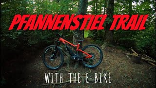 Pfannenstiel Trail POV [upl. by Godfree]