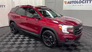 2024 GMC Terrain AT4 Sport Utility Salt Lake City Riverdale Bountiful Kaysville Clearfield [upl. by Meter]