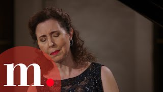 Angela Hewitt plays Bachs Goldberg Variations BWV 988  Aria [upl. by Ellecram969]