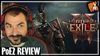 POE2 IS RUTHLESS Early Access Review  Path of Exile 2 [upl. by Eriam]