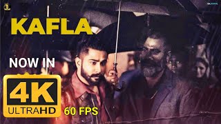 Kaafla  Varinder Brar 4K 60FPS Teji  Latest Punjabi Songs  GK Digital  Jatt Life Studios [upl. by Nerrej]