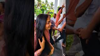 നൂറിന്റെ കല്യാണത്തിന് എത്തിയ അഹാന കൃഷ്ണ AHAANA KRISHNA NOORIN SHEREEF FAHIM WEDDING ahaanakrishna [upl. by Ahteres208]