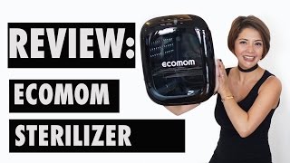 REVIEW ECOMOM STERILIZER [upl. by Hereld519]