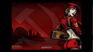 Red Alert 3  soviet march ☭ [upl. by Keheley]