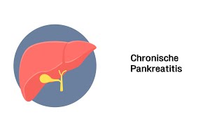 Chronische Bauchspeicheldrüsenentzündung Chronische Pankreatitis [upl. by Amice945]