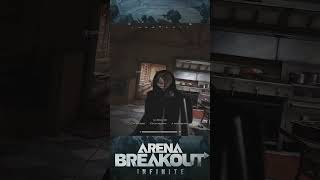 Flechette rounds works perfectly in Arena Breakout shorts arenabreakoutinfinite fps [upl. by Carpio]