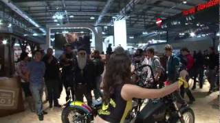 Headbanger Motorcycles  2011 EICMA [upl. by Melba]