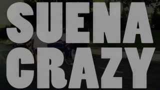 NIKONE  SUENA CRAZY OFICIAL VIDEOCLIP [upl. by Yarod]