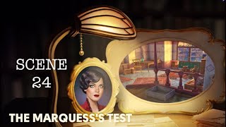 The Marquess’s Test Secrets Event SCENE 24  Marrakesh Safe House No loading screen June’s Journey [upl. by Philippe]