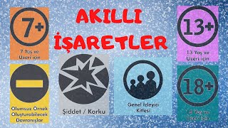 Akıllı İşaretler  Semboller ve Anlamları  TV Akıllı İşaretleri [upl. by Elvin126]