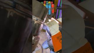 6G TIG Welding Quick Tip shorts [upl. by Rhea]