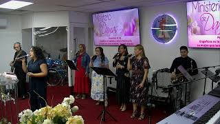 CULTO DE DAMAS 100424 [upl. by Russell]