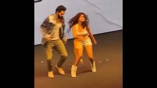 avneet kaur with Varun Dhawan dance thumkashveri song 🥰🥰🥰 [upl. by Averir]