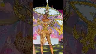 Miss Grand France 2024 Safietou Kabengele missgrandinternational [upl. by Eronel]