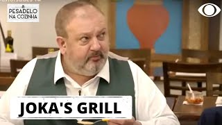 PESADELO NA COZINHA JOKAS GRILL  TEMPORADA 2  EP 06 [upl. by Keli]