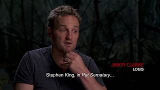 Pet Sematary  True Horror Featurette [upl. by Segal446]