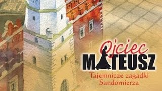 Ojciec Mateusz  recenzja [upl. by Noryb]