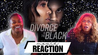 Divorce In The Black Movie Reaction  First Time Watching [upl. by Zelde]