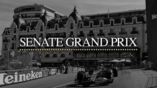 Senate Grand Prix In the Hotel de Paris For the F1® Monaco Grand Prix™ [upl. by Ahseram]