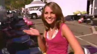 Behind The Scenes Of Zoey 101 [upl. by Marfe]