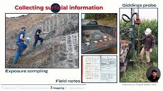 Geologic Mapping in​ Glaciated Terrains [upl. by Nitsreik]