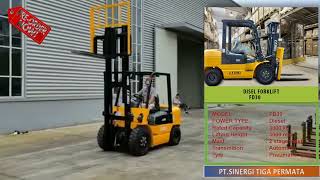 FD30LTMG diesel forklift 3ton 3000kg forklift hydraulic system forklift diesel dijual fd30 [upl. by Enytsuj]