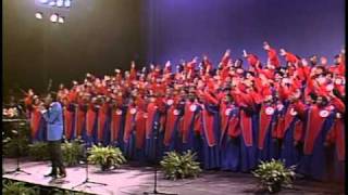 The Mississippi Mass Choir  Old Time Church [upl. by Nysilla]