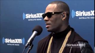 R Kelly  Your Bodys Callin Medley [upl. by Derick]