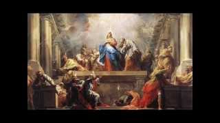 The Nicene Constantinopolitan Creed in Latin Chant [upl. by Ephraim167]