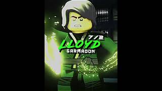 Lloyd vs Cole  Ninjago [upl. by Alli]