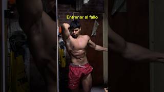 El mejor tip para progresar en el gym olympia natty proyectolympia gym aesthetics [upl. by Yerg267]