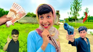 Mina Pa Paiso Shwa 😂🤑  Pashto New Funny Video 2024 by SBO Vines [upl. by Nerat686]