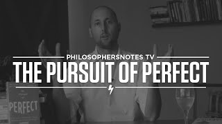 PNTV The Pursuit of Perfect by Tal BenShahar 6 [upl. by Billen]