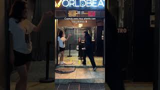 Atencion al cliente 1010 👍🏼 Worldbeatstudiomx wbfam aprendeabailar escueladedanza [upl. by Short]