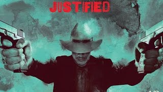 Justified  Title Sequence [upl. by Giffy]