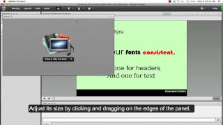 Adobe Connect Sharing Documents [upl. by Purpura]