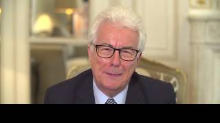 Ken Follett répond à nos questions [upl. by Yatzeck]