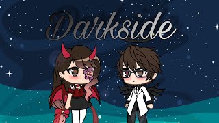 Darkside  Gacha Life Music Video [upl. by Arica]