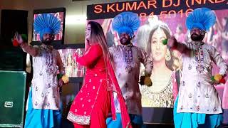 Mandy Grewal with Skumar dj Nakodar 9988450163 [upl. by Emearg330]